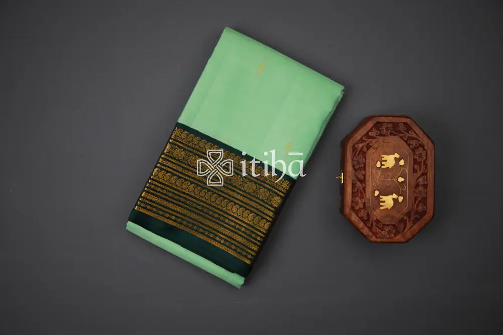 KANJIVARAM PURE SILK SAREE