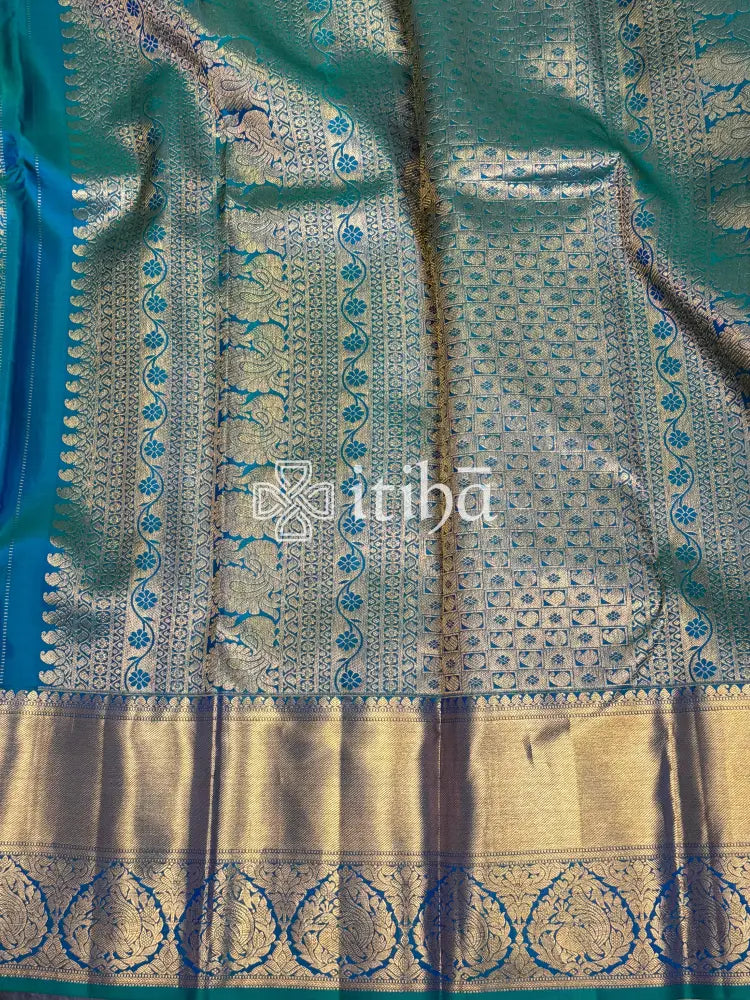 KANJIVARAM PURE SILK SAREE