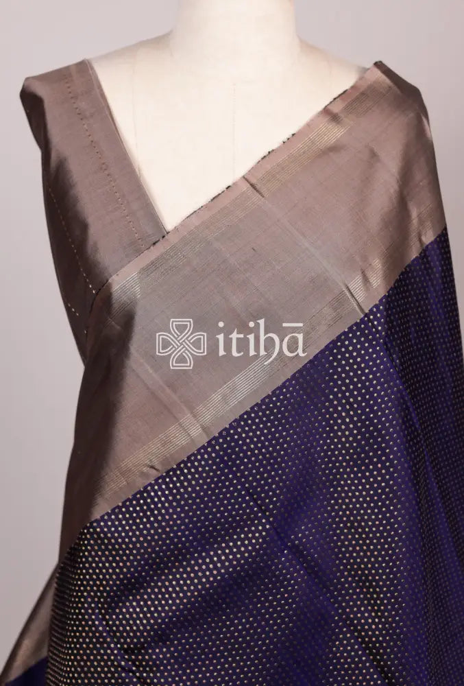 KANJIVARAM PURE SILK SAREE