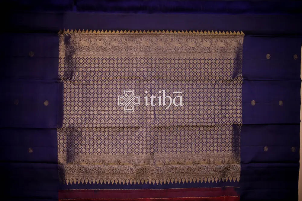 KANJIVARAM PURE SILK SAREE