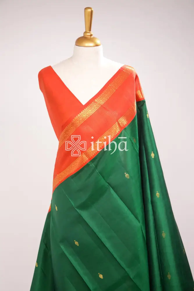 KANJIVARAM PURE SILK SAREE