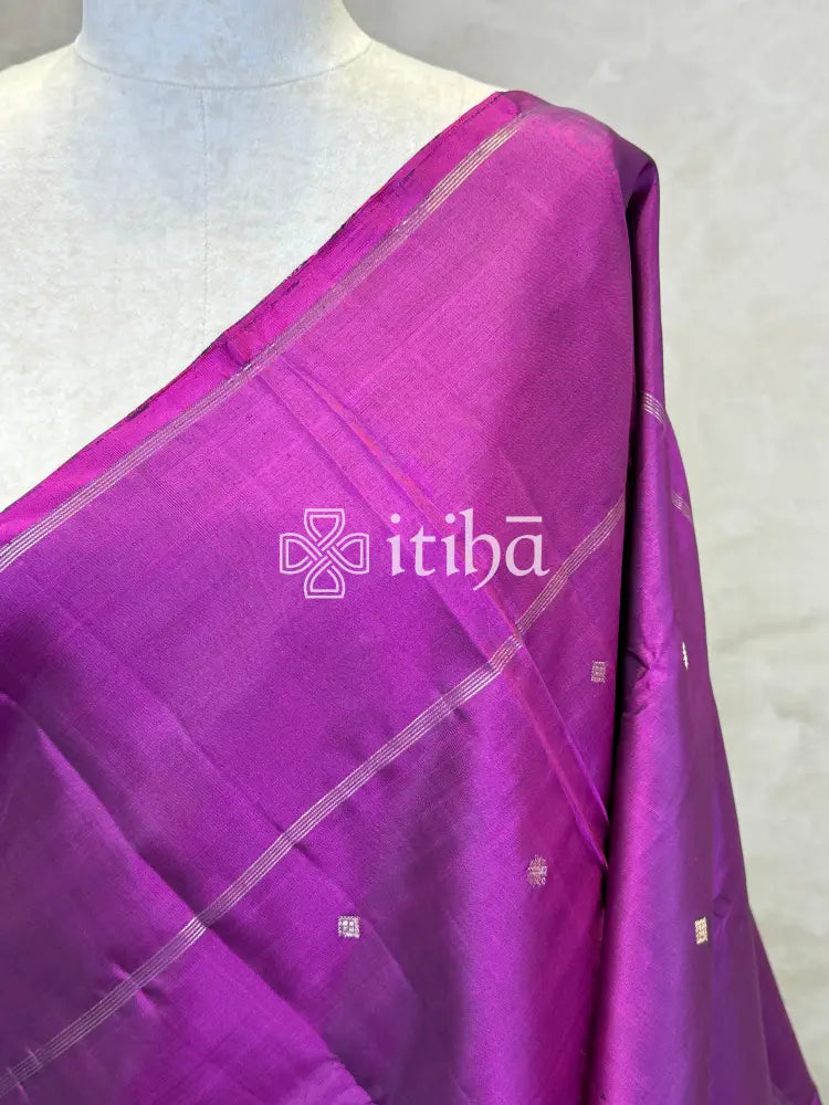 KANJIVARAM PURE SILK SAREE