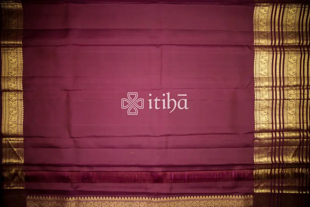 KANJIVARAM PURE SILK SAREE