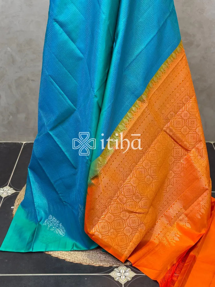 KANJIVARAM PURE SILK SAREE