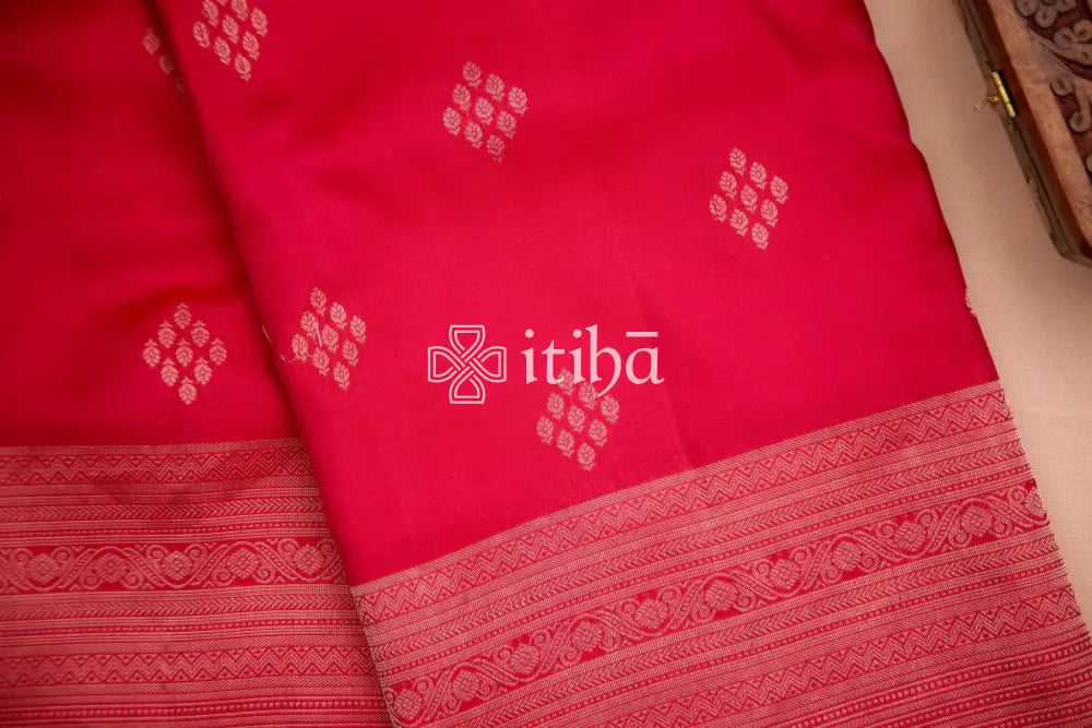 KANJIVARAM PURE SILK SAREE
