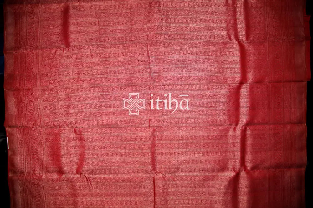 KANJIVARAM PURE SILK SAREE