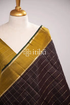 KANJIVARAM PURE SILK SAREE