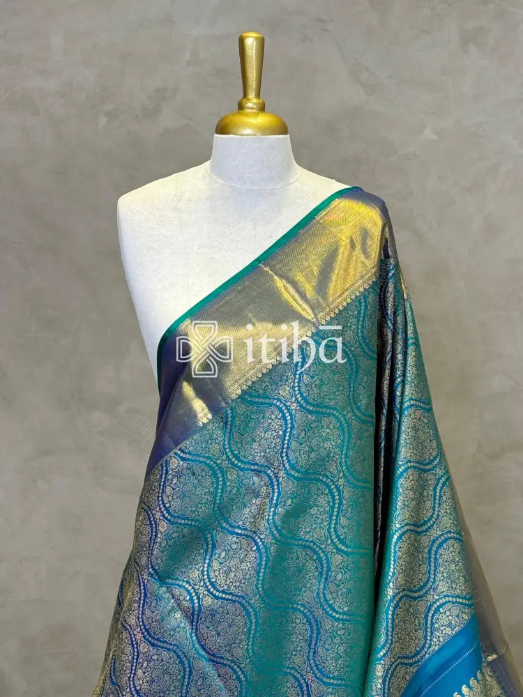 KANJIVARAM PURE SILK SAREE