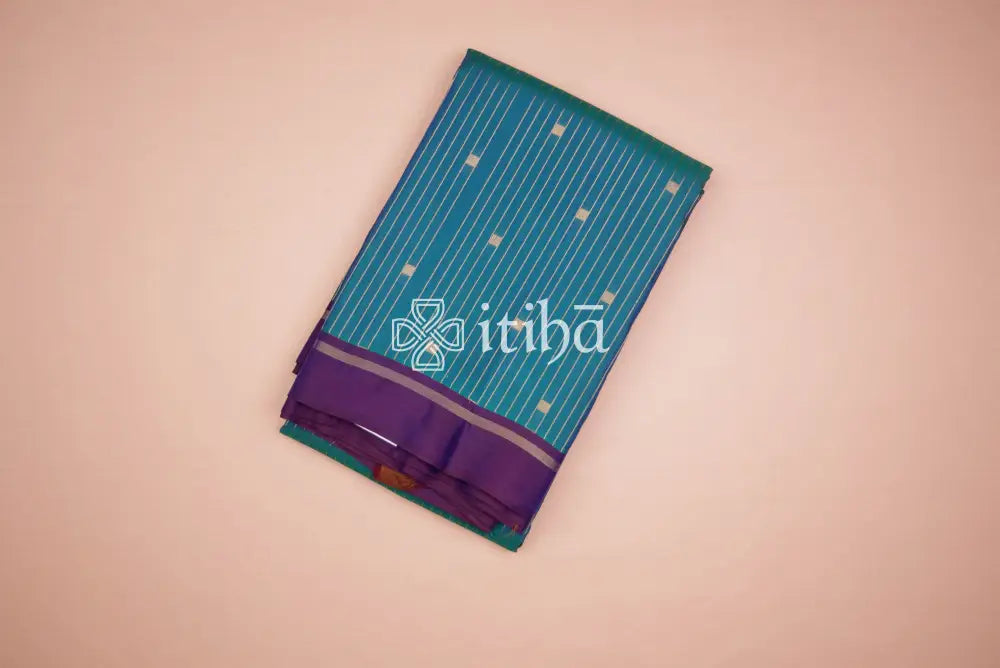 KANJIVARAM PURE SILK SAREE