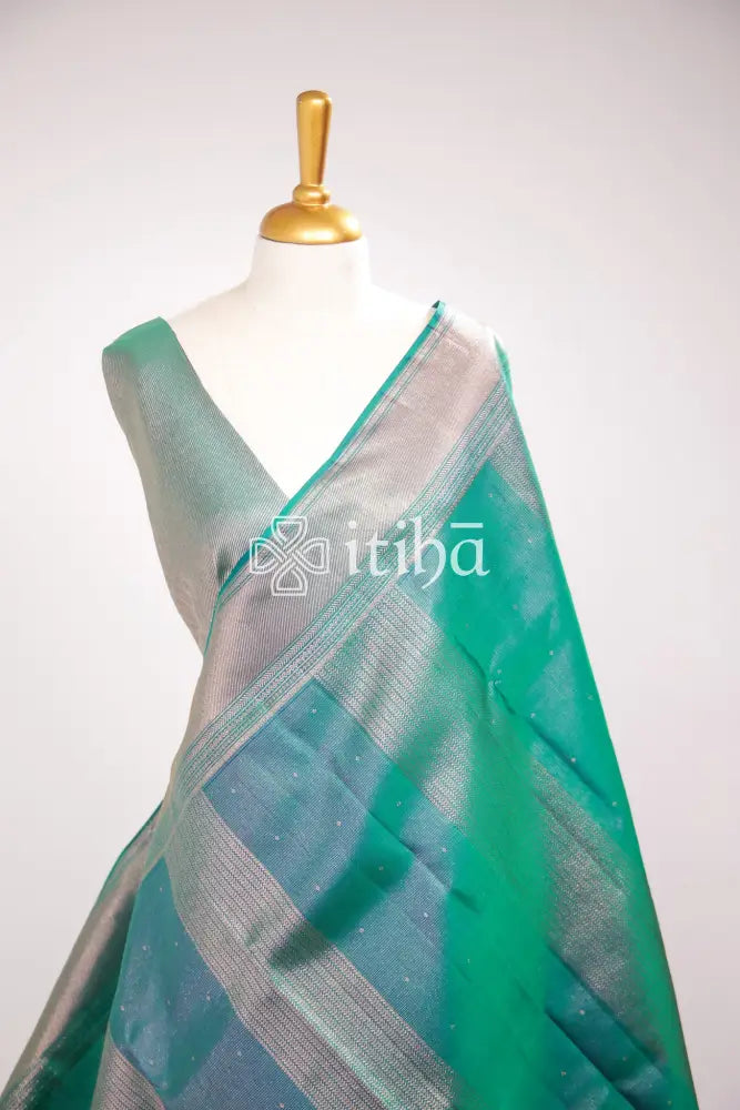 KANJIVARAM PURE SILK SAREE
