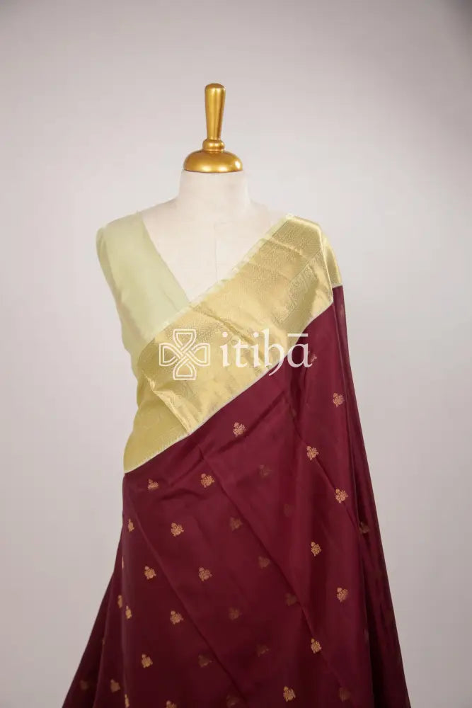 KANJIVARAM PURE SILK SAREE