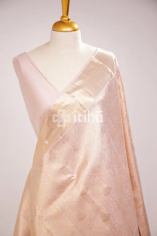 KANJIVARAM PURE SILK SAREE