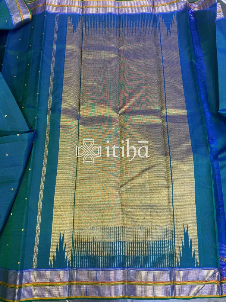 KANJIVARAM PURE SILK SAREE