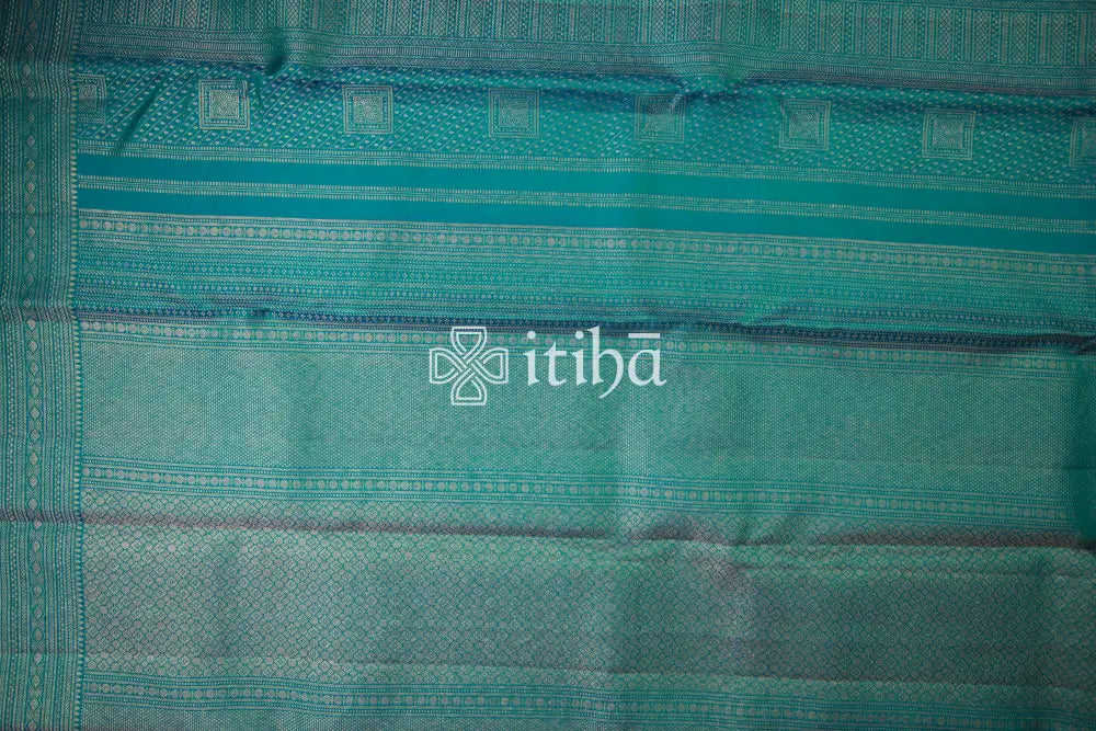 KANJIVARAM PURE SILK SAREE