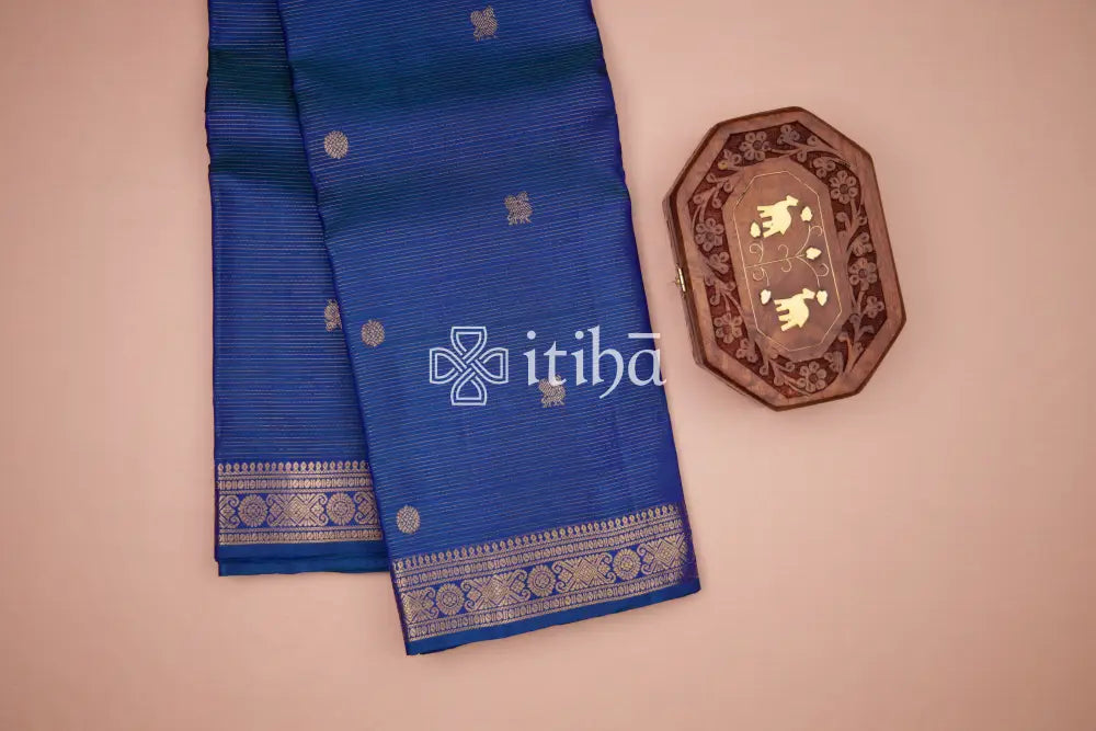 KANJIVARAM PURE SILK SAREE