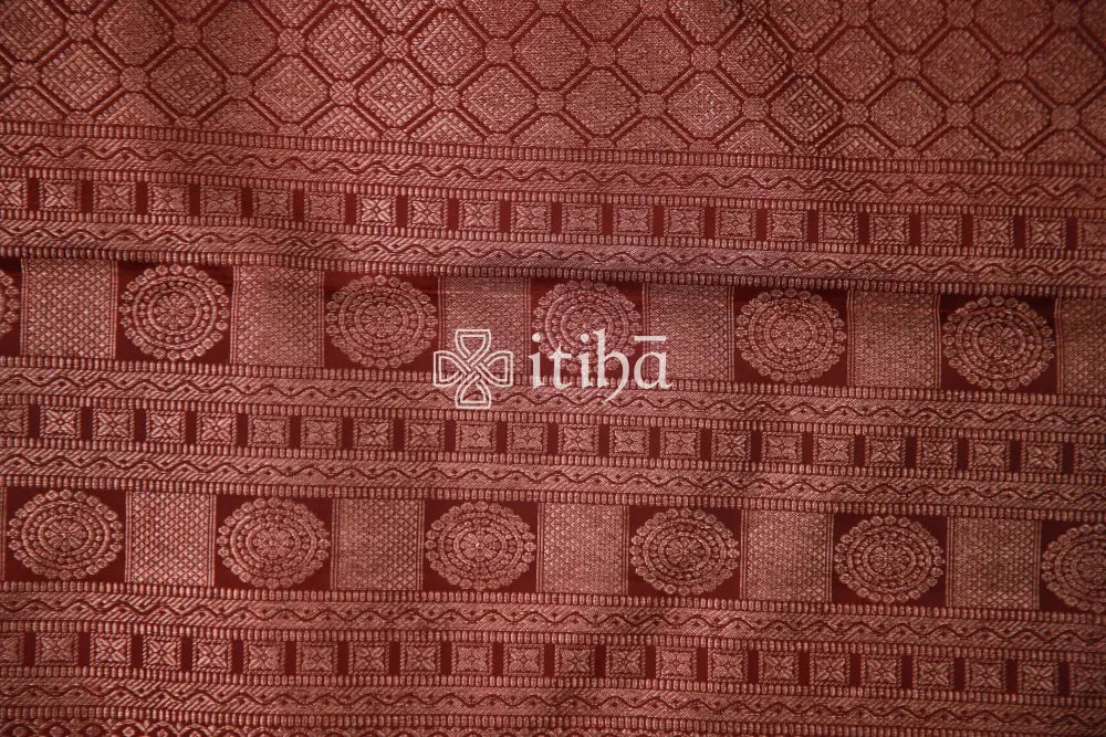 KANJIVARAM PURE SILK SAREE