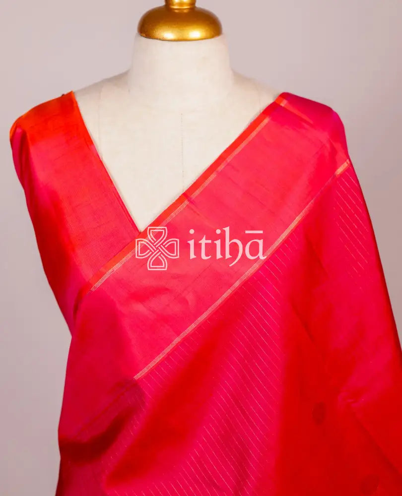 KANJIVARAM PURE SILK SAREE
