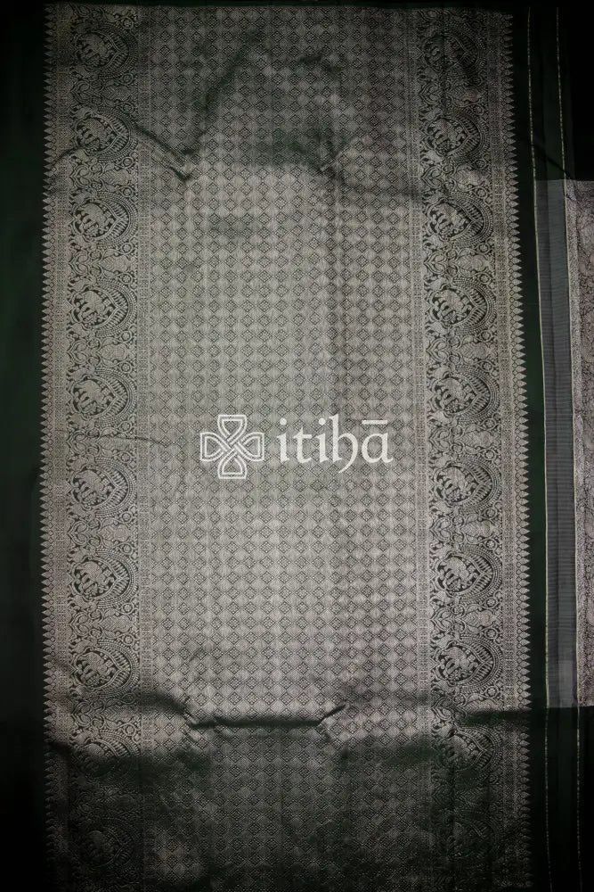KANJIVARAM PURE SILK SAREE