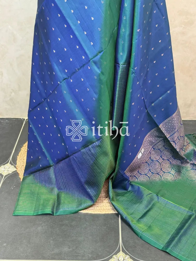 KANJIVARAM PURE SILK SAREE