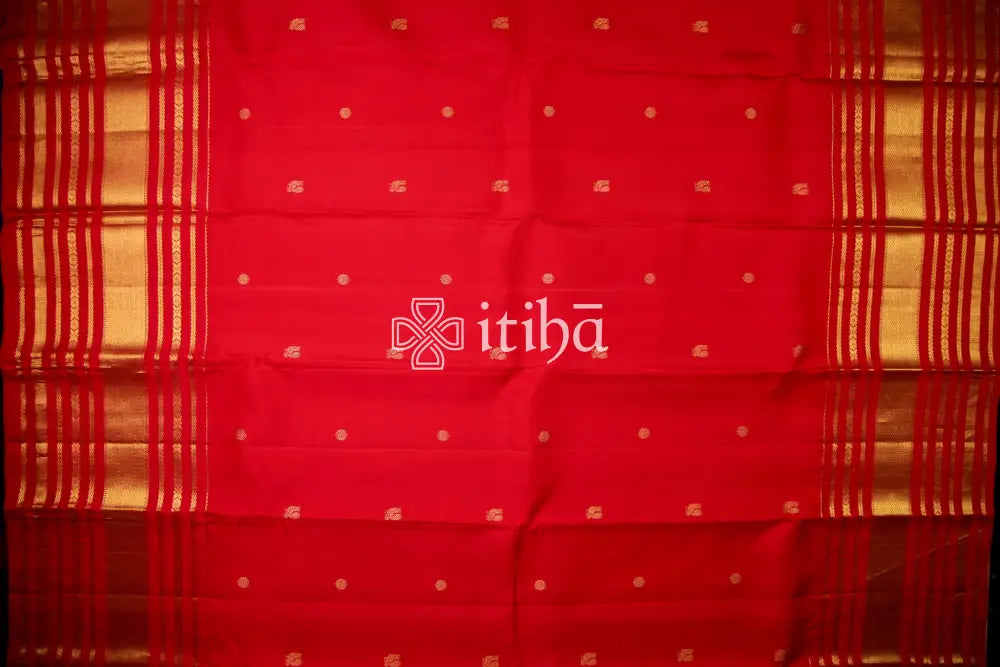 KANJIVARAM PURE SILK SAREE