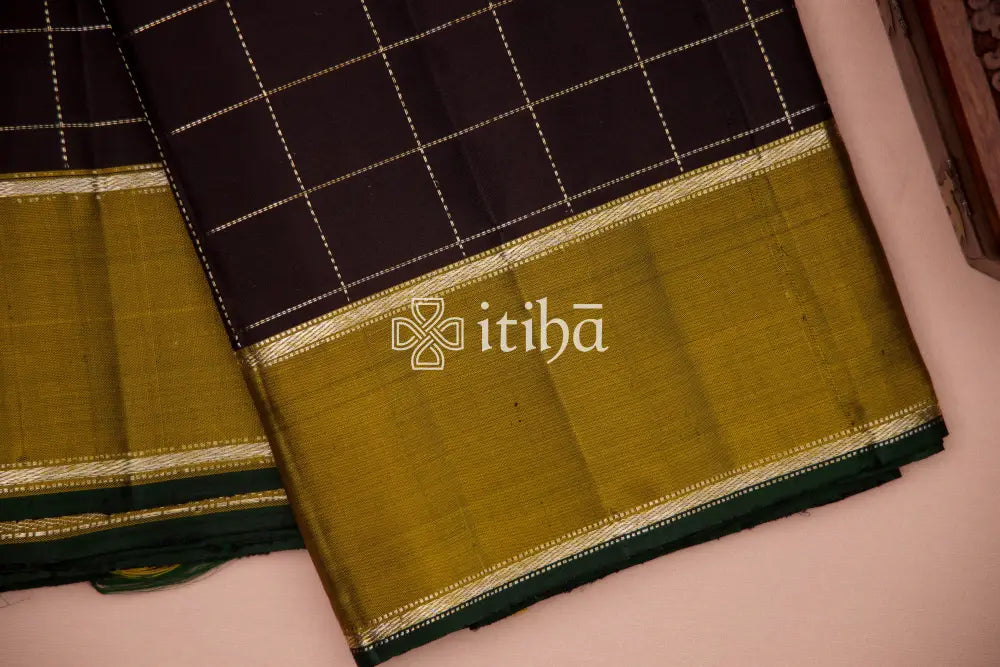 KANJIVARAM PURE SILK SAREE