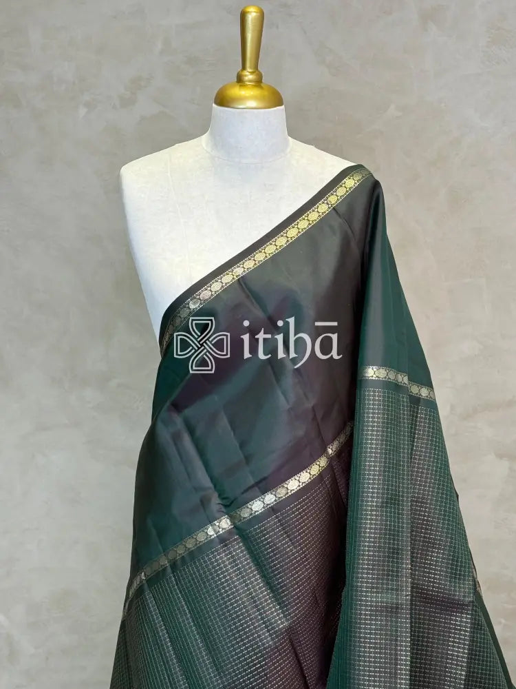 KANJIVARAM PURE SILK SAREE