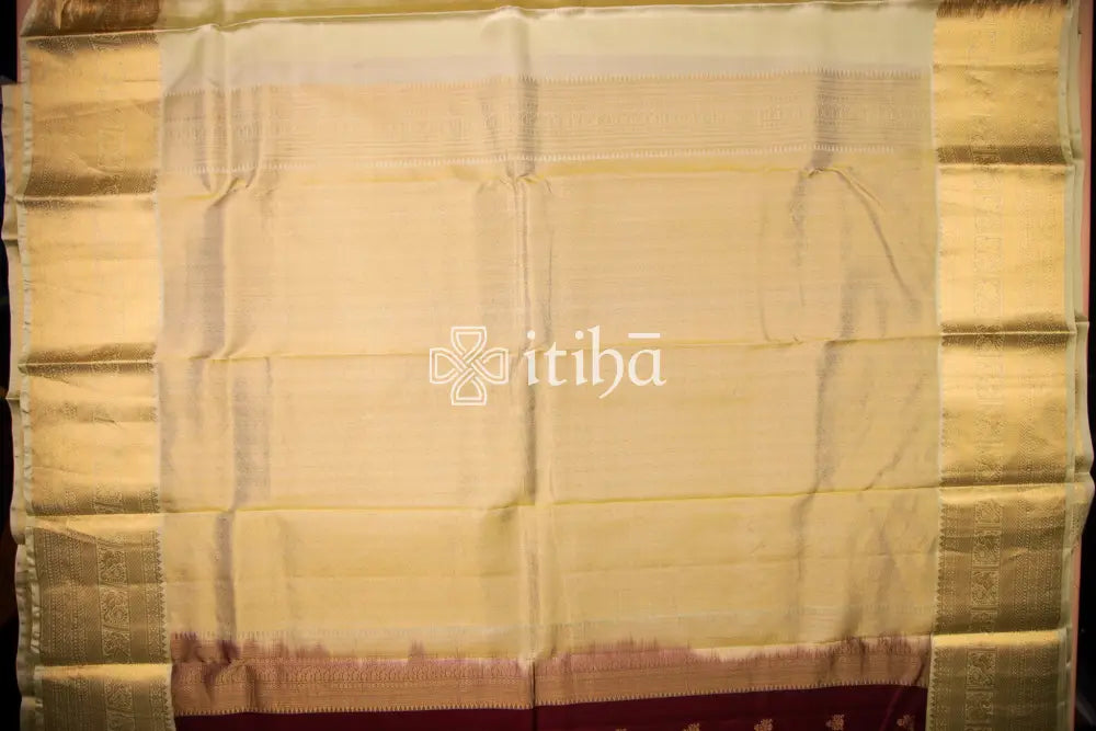 KANJIVARAM PURE SILK SAREE
