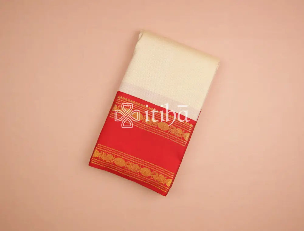 KANJIVARAM PURE SILK SAREE