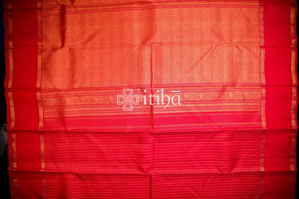 KANJIVARAM PURE SILK SAREE