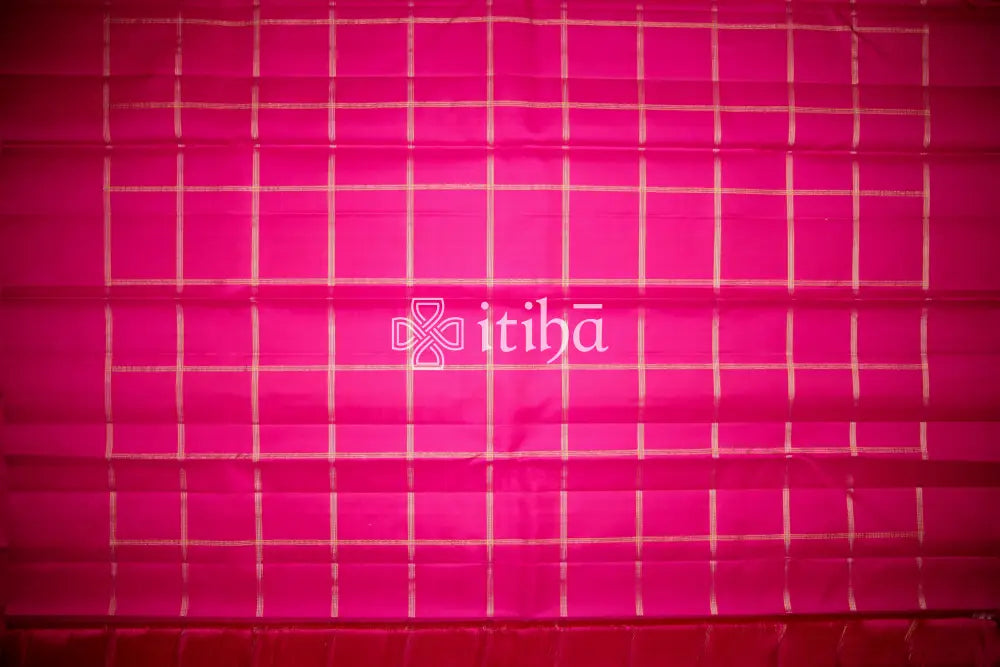 KANJIVARAM PURE SILK SAREE