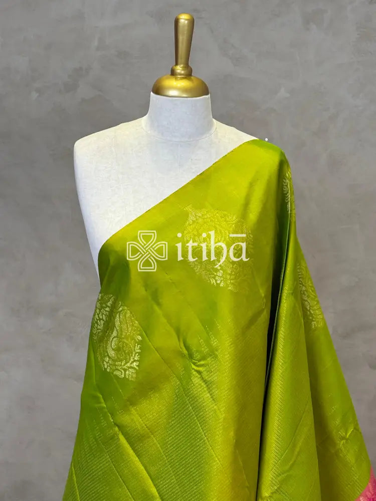 KANJIVARAM PURE SILK SAREE