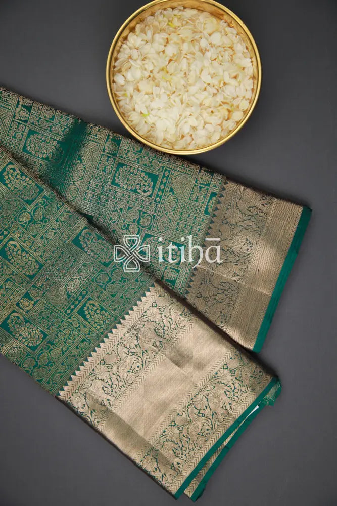 KANJIVARAM PURE SILK SAREE