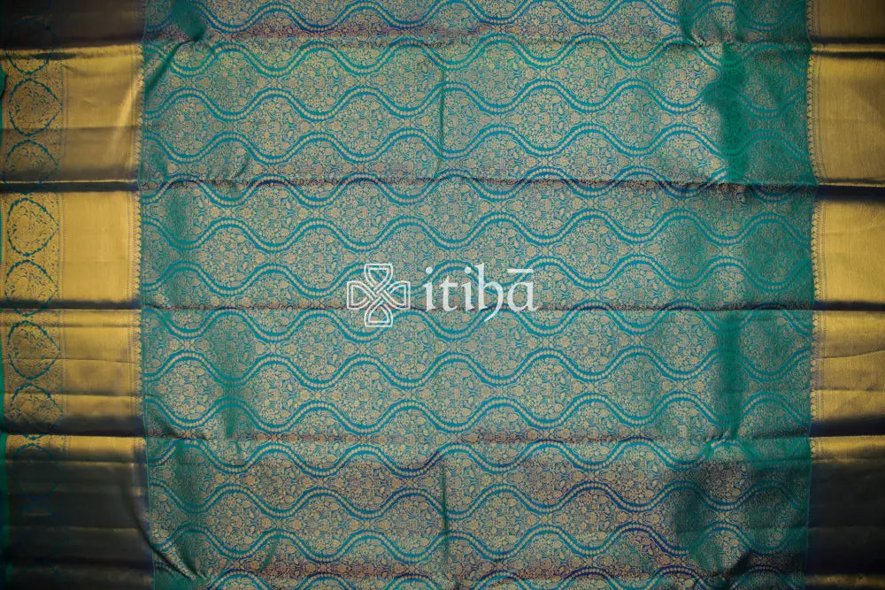 KANJIVARAM PURE SILK SAREE