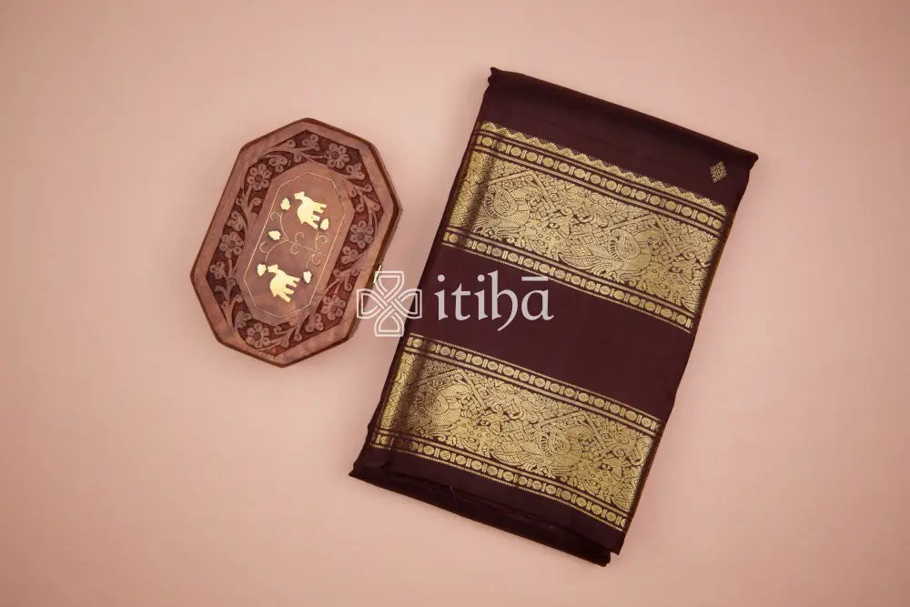 KANJIVARAM PURE SILK SAREE