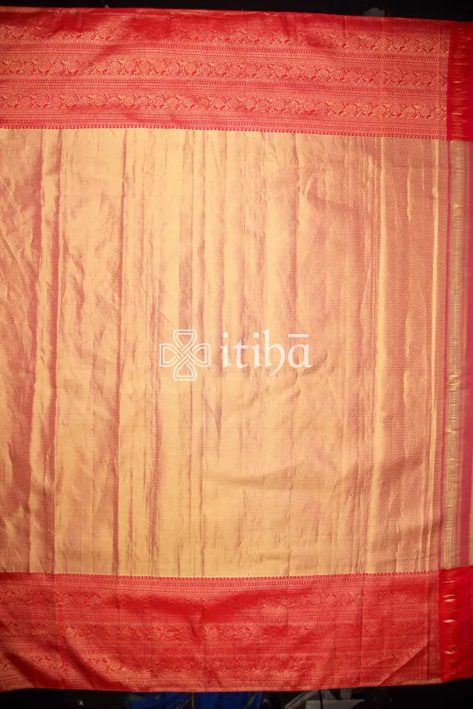 KANJIVARAM PURE SILK SAREE