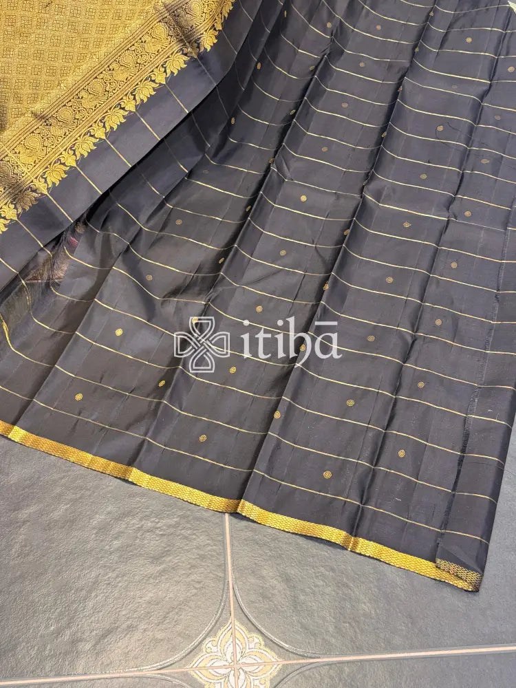 KANJIVARAM PURE SILK SAREE