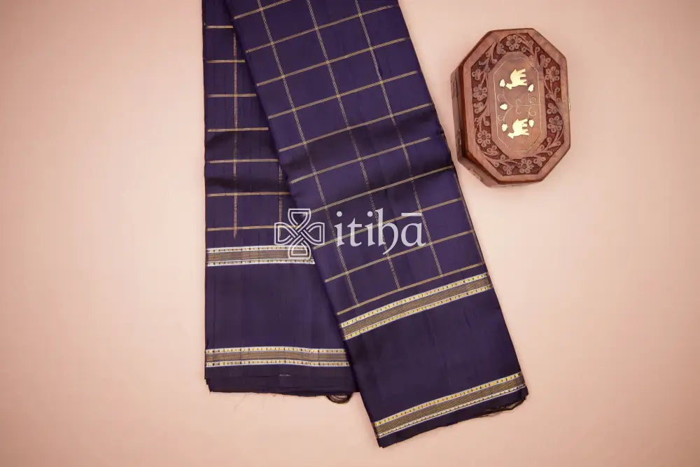 KANJIVARAM PURE SILK SAREE