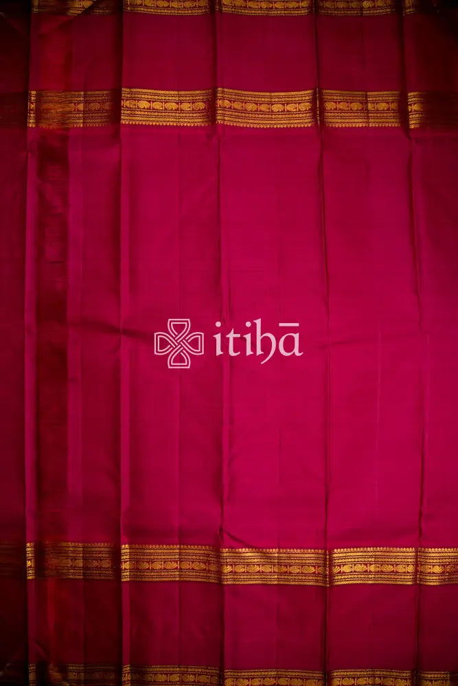 KANJIVARAM PURE SILK SAREE