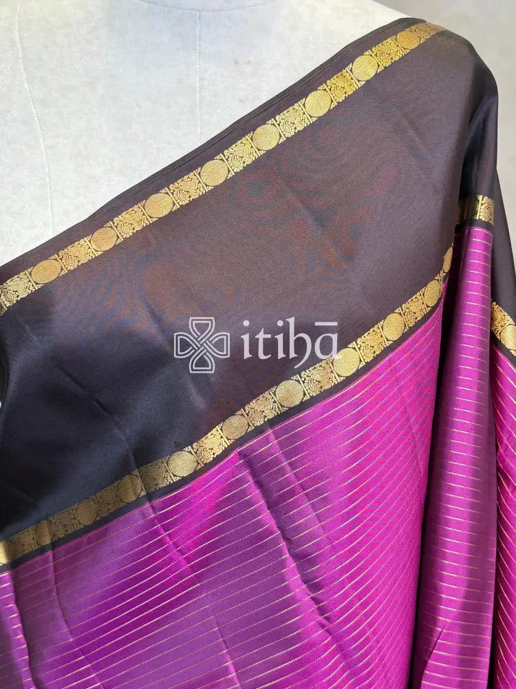 KANJIVARAM PURE SILK SAREE