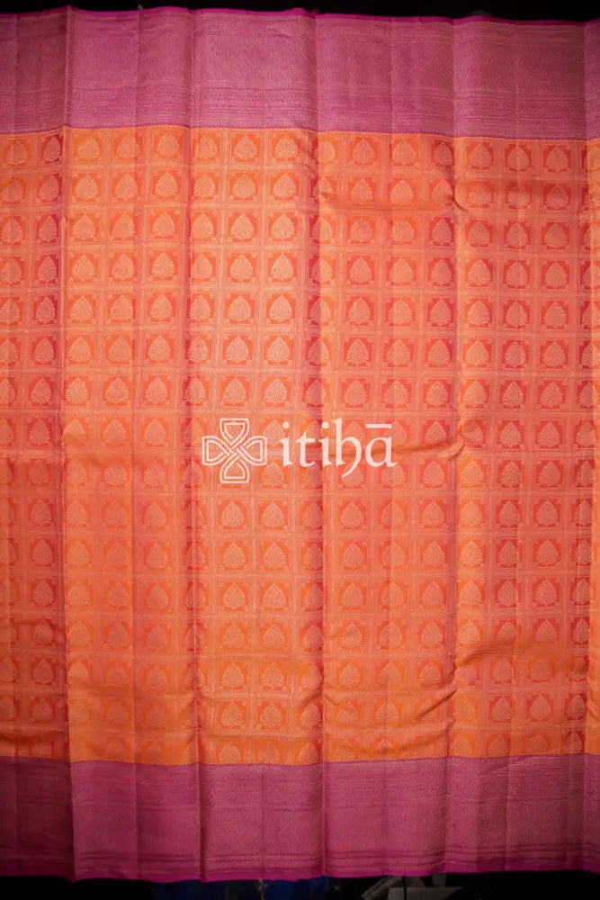 KANJIVARAM PURE SILK SAREE
