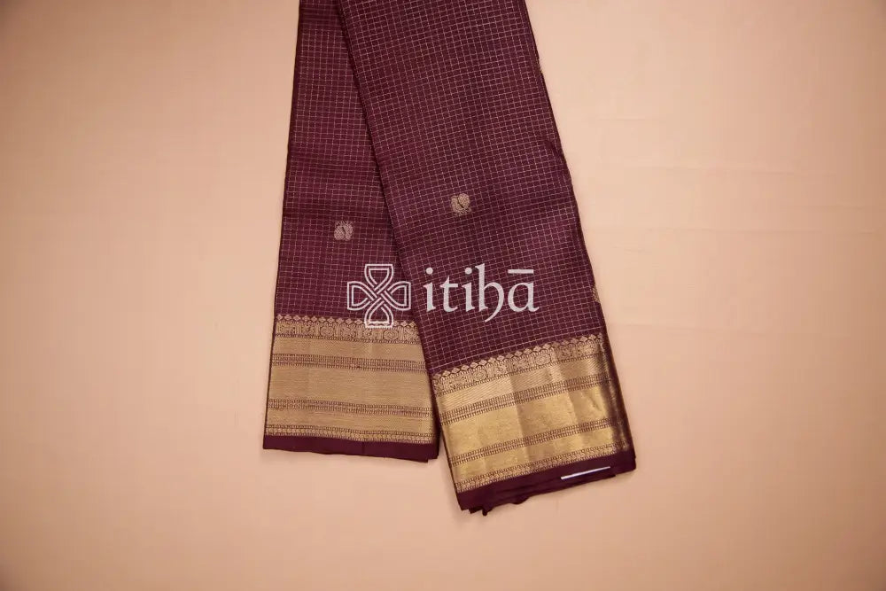 KANJIVARAM PURE SILK SAREE