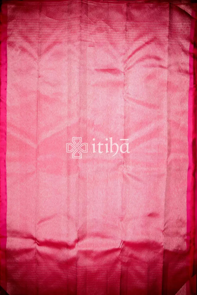KANJIVARAM PURE SILK SAREE