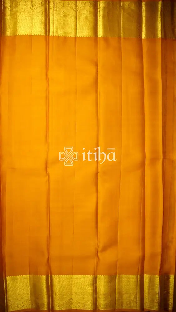 KANJIVARAM PURE SILK SAREE
