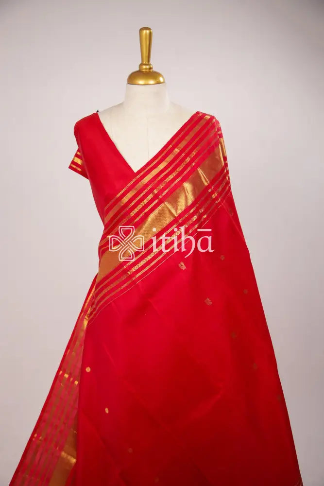 KANJIVARAM PURE SILK SAREE