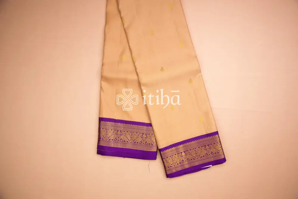 KANJIVARAM PURE SILK SAREE