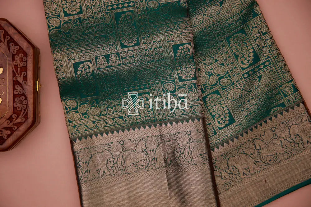 KANJIVARAM PURE SILK SAREE