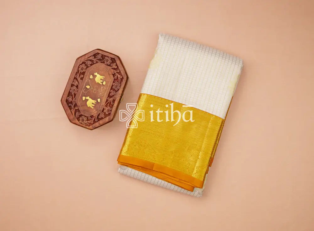 KANJIVARAM PURE SILK SAREE