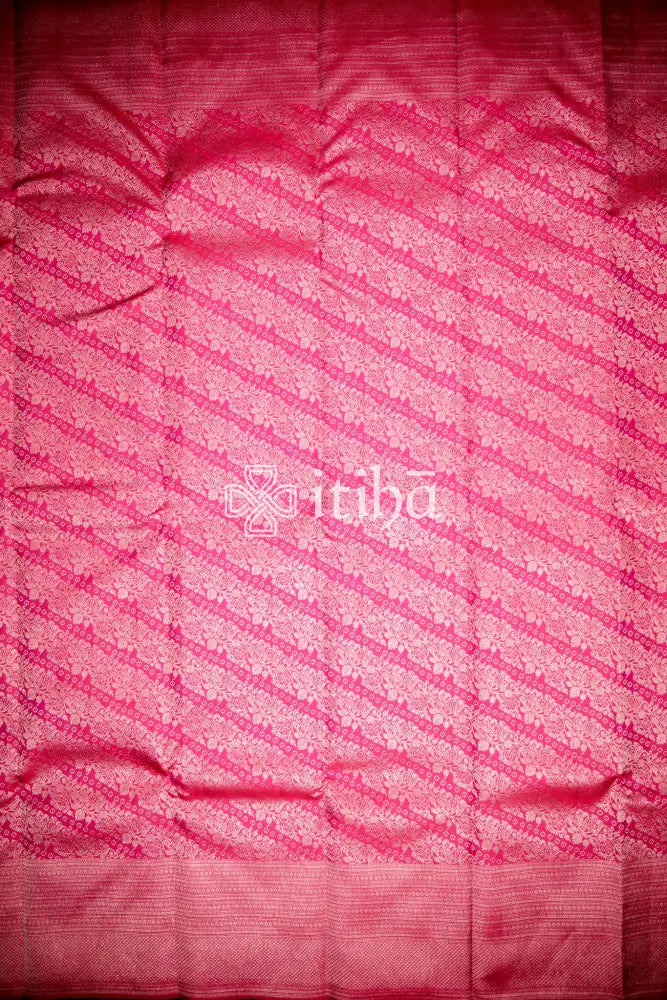 KANJIVARAM PURE SILK SAREE