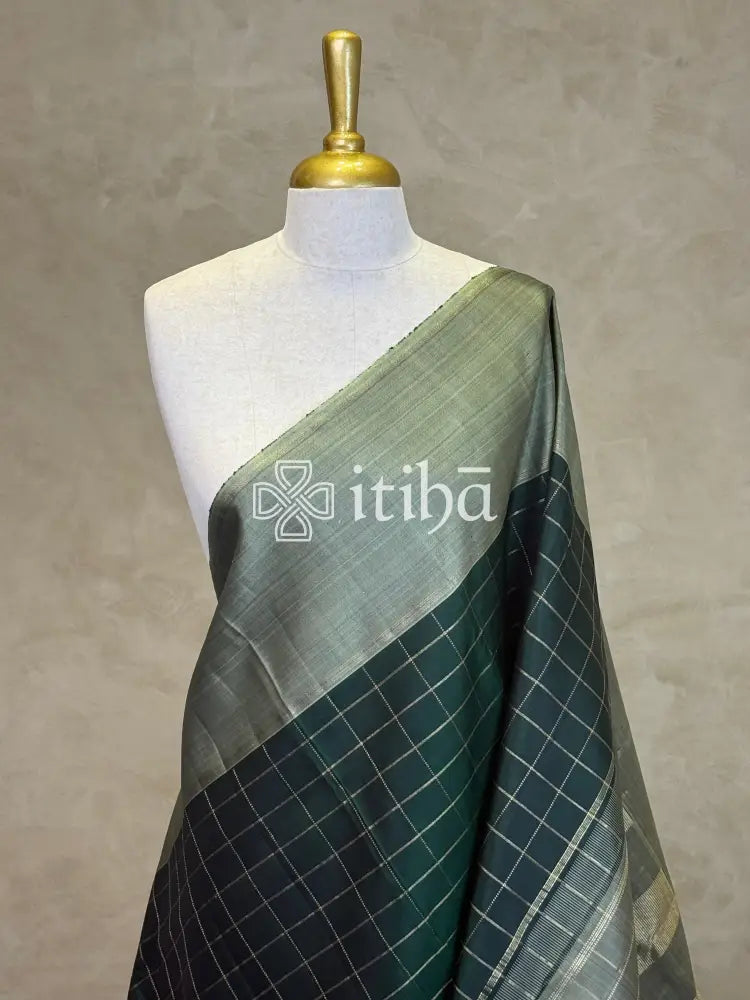 KANJIVARAM PURE SILK SAREE