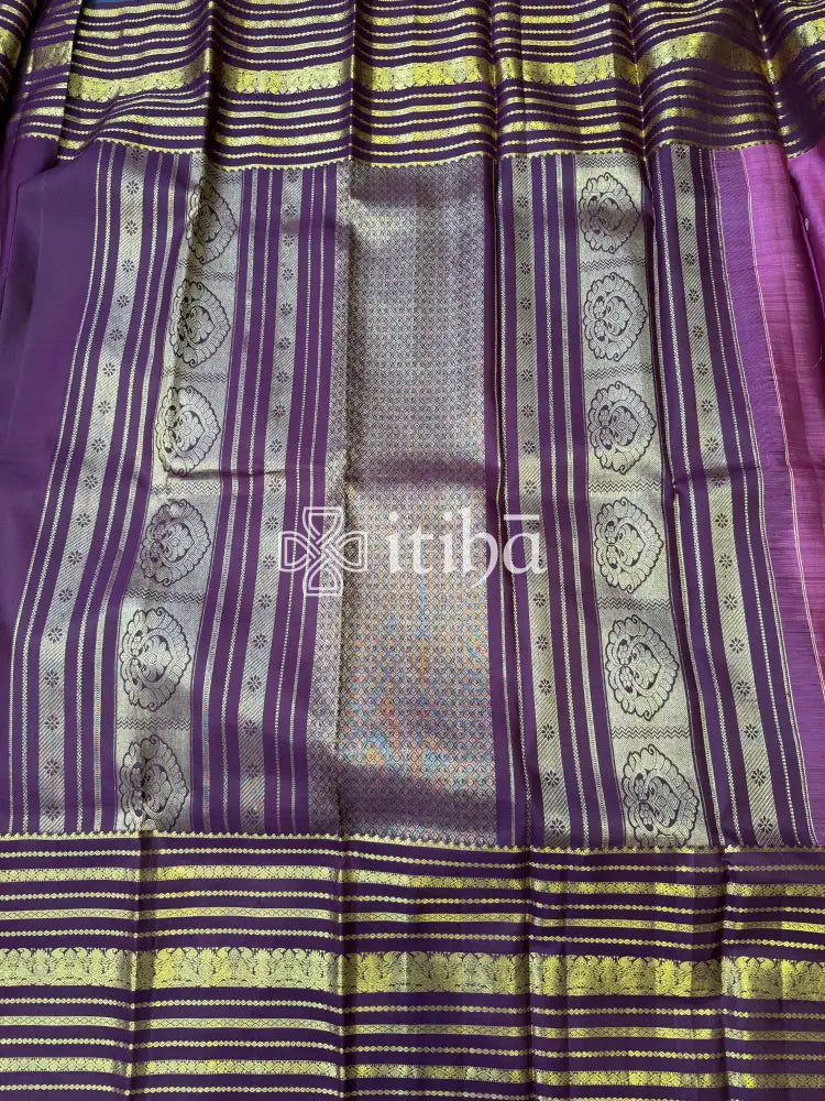 KANJIVARAM PURE SILK SAREE